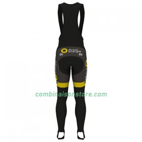 Collant à Bretelles 2017 Direct Energie N001